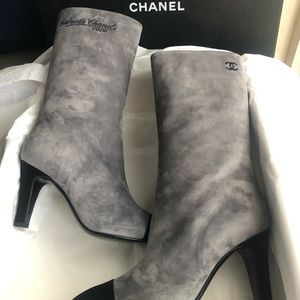 CHANEL GABRIELLE BOOTS